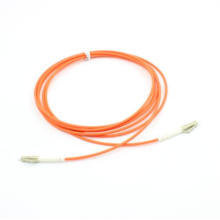 LC-LC Multimode Simplex Fibre Optic Patch Cord